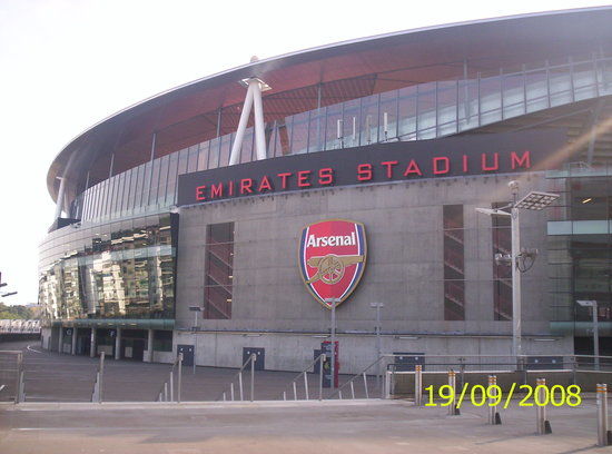 Estádio Emirates